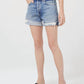 Agolde - Parker Long Short With Cuff