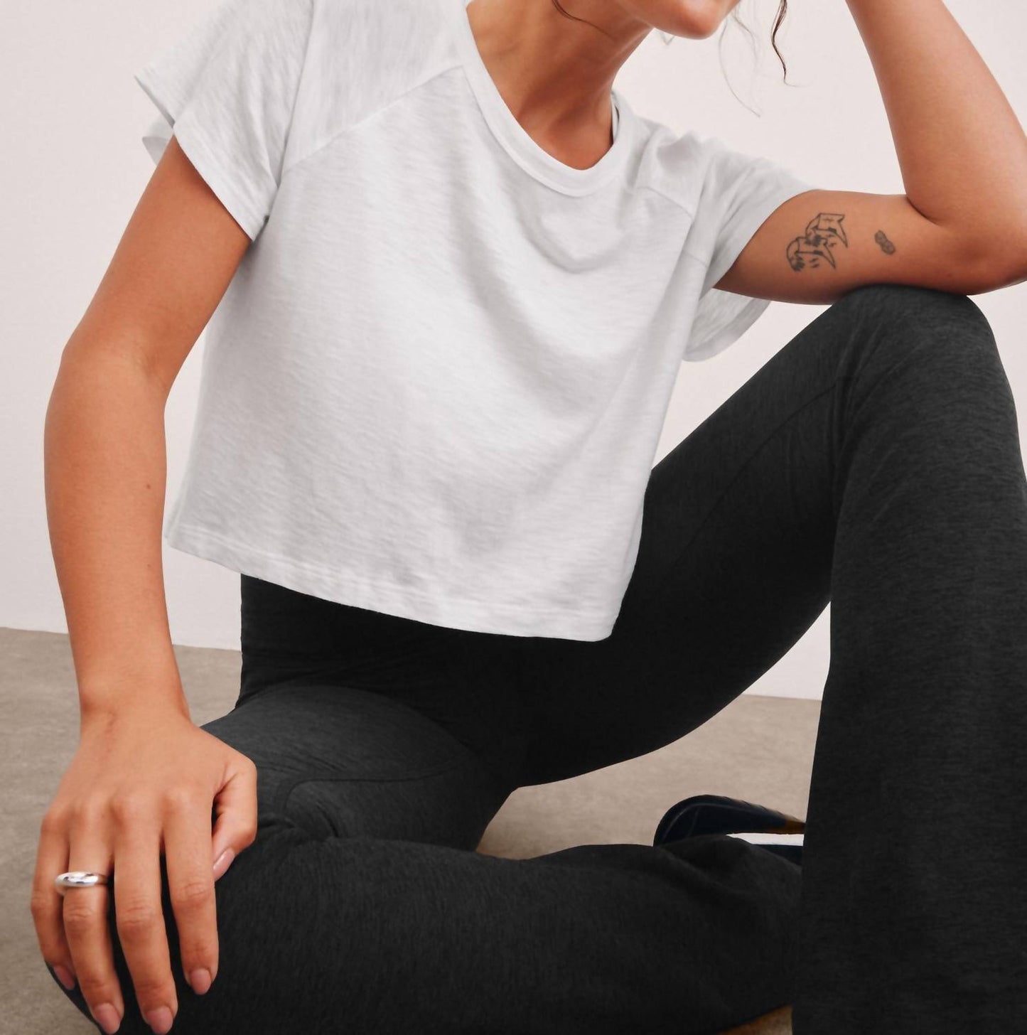 Beyond Yoga - Signature High Low Tee