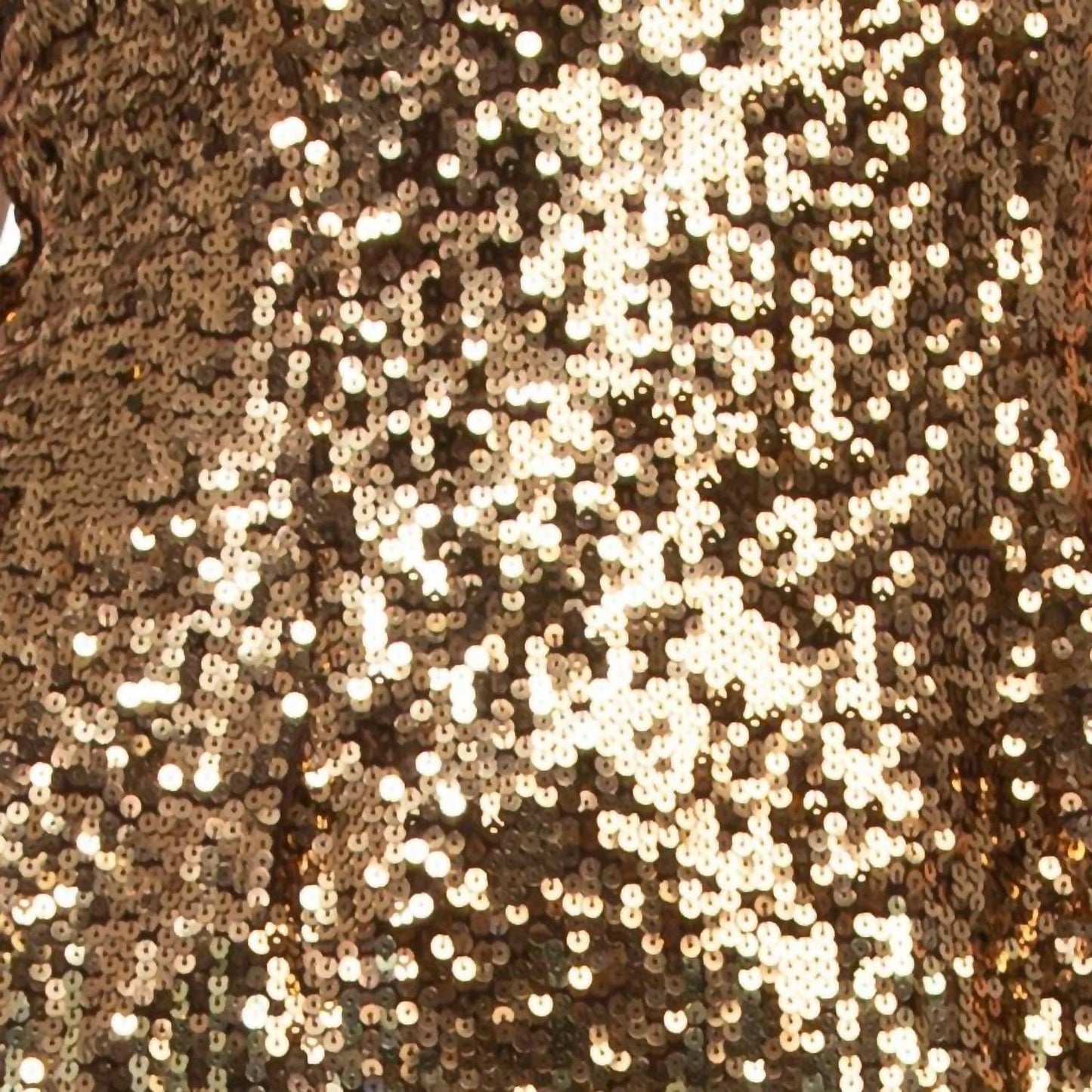 Adrianna Papell - Ombre Sequin Mini Dress