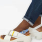 4Ccccees - Women's Plia Juno Sandal