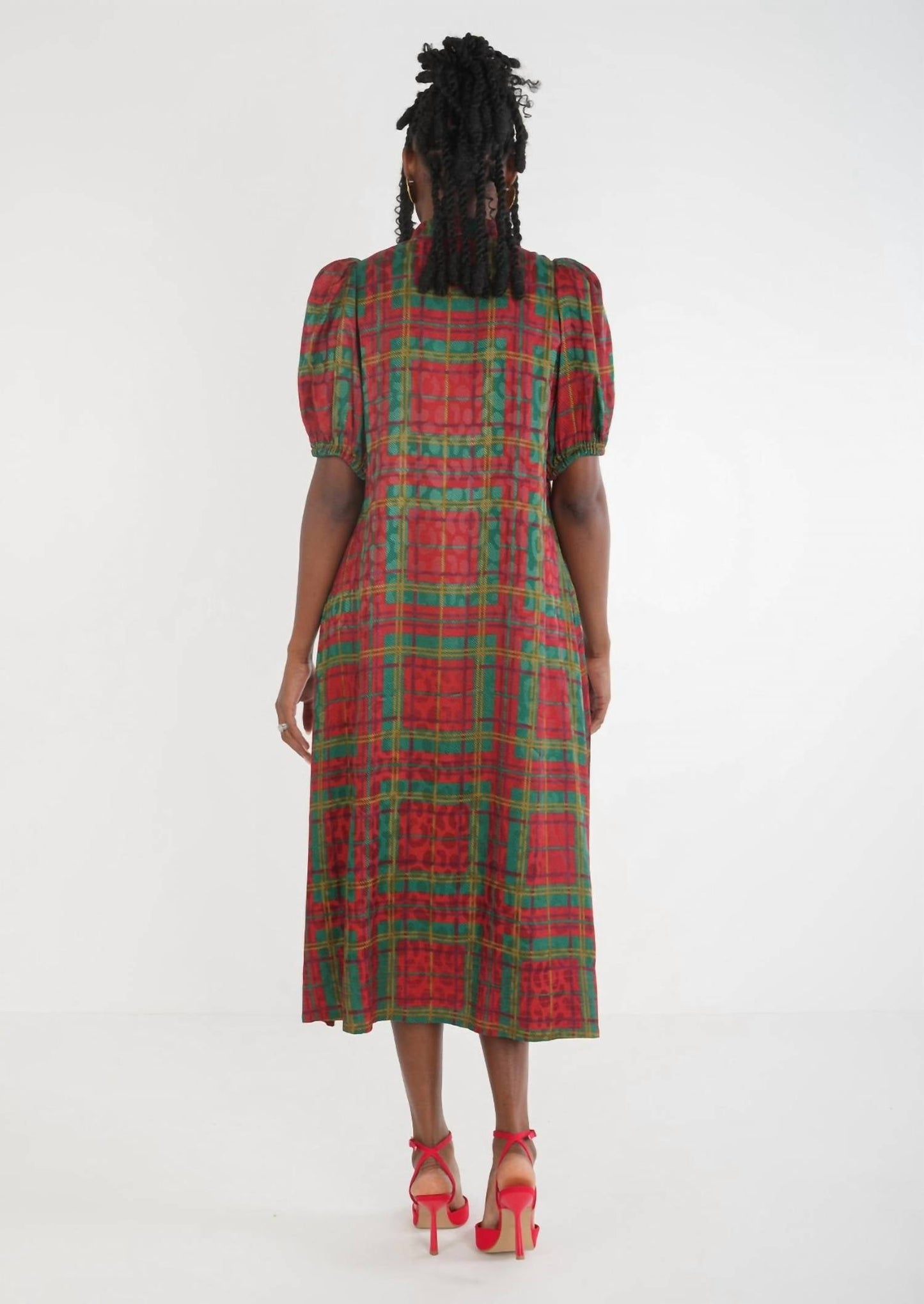 Emily Mccarthy - Hampton Midi Dress