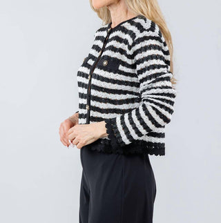Maria Pavan - Women's Autumn Cardigan