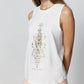 Spiritual Gangster - Sacred Geo Muscle Tank Top