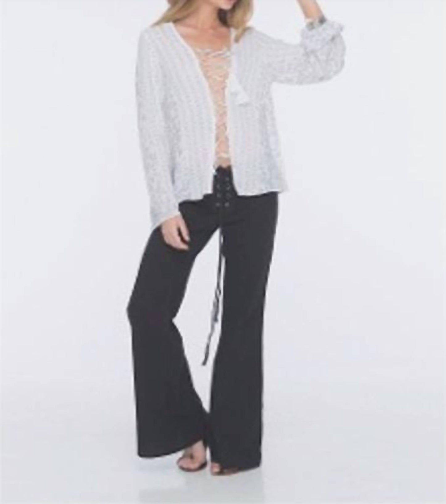 Indah - Pisces Top