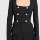 Amanda Uprichard - Tompkins Jacket
