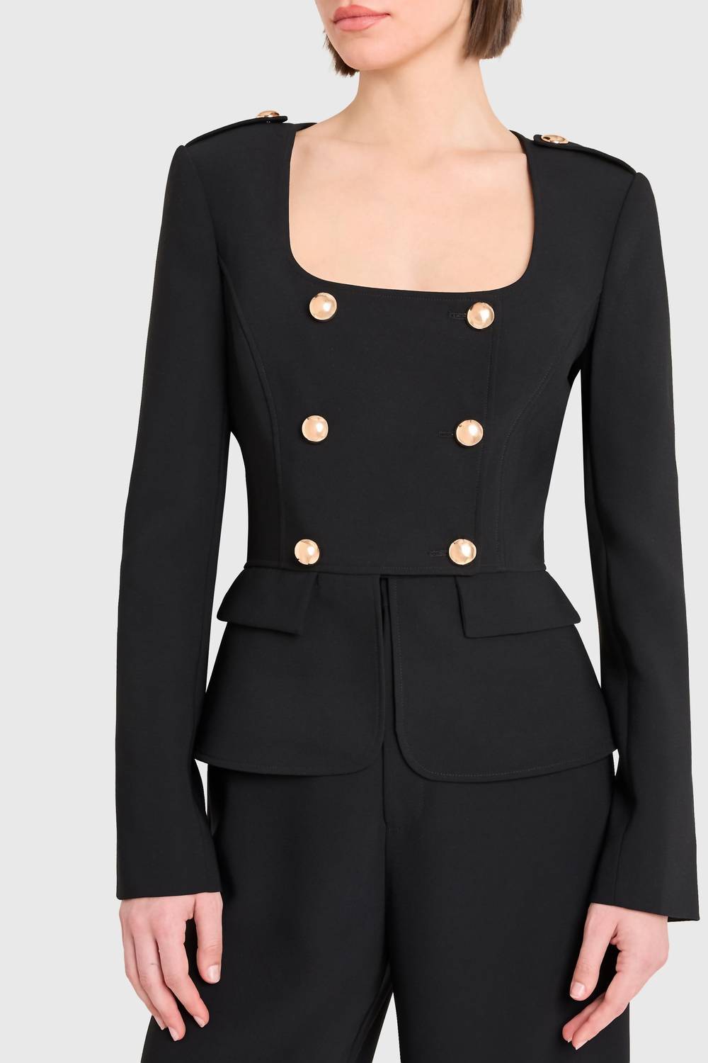 Amanda Uprichard - Tompkins Jacket