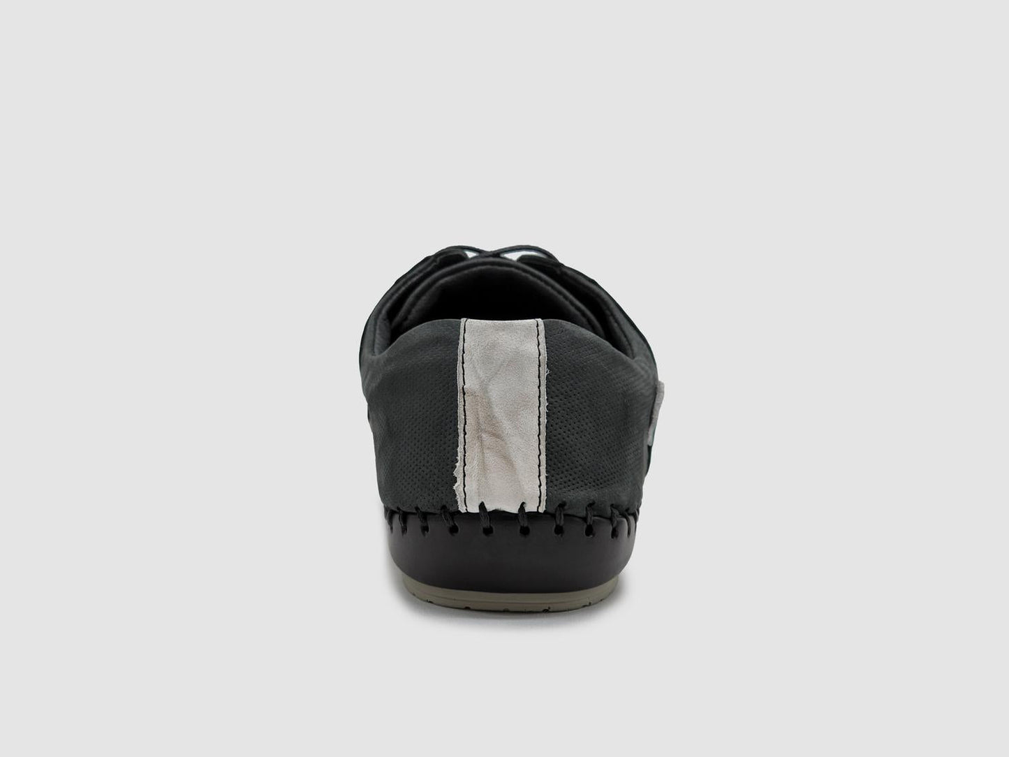 Kcr Group - Men's Stitched Leather Shoes