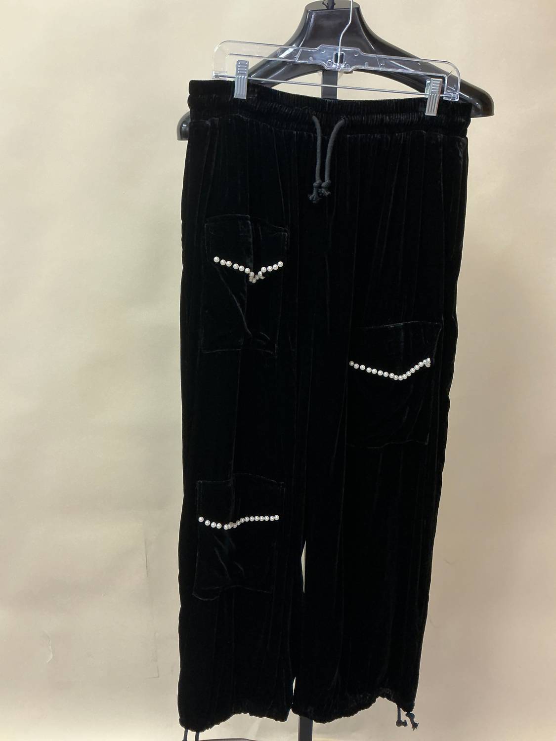 A Rare Bird - Women's Velvet Genie Pants