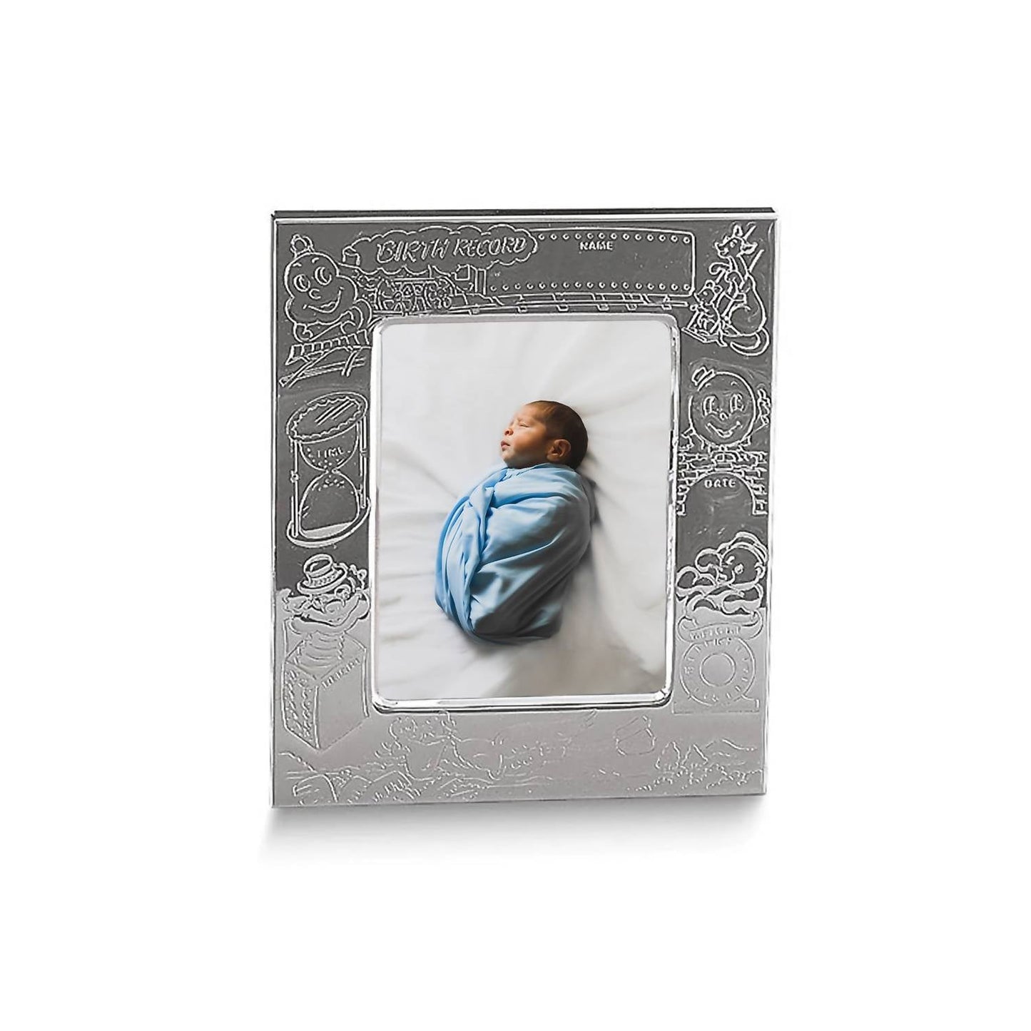 Creative Gifts International - Birth Record Frame