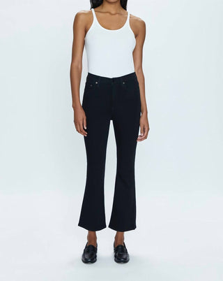 Pistola - Lennon High Rise Crop Boot Jeans