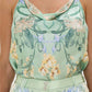 Camilla - Bias Halter Top