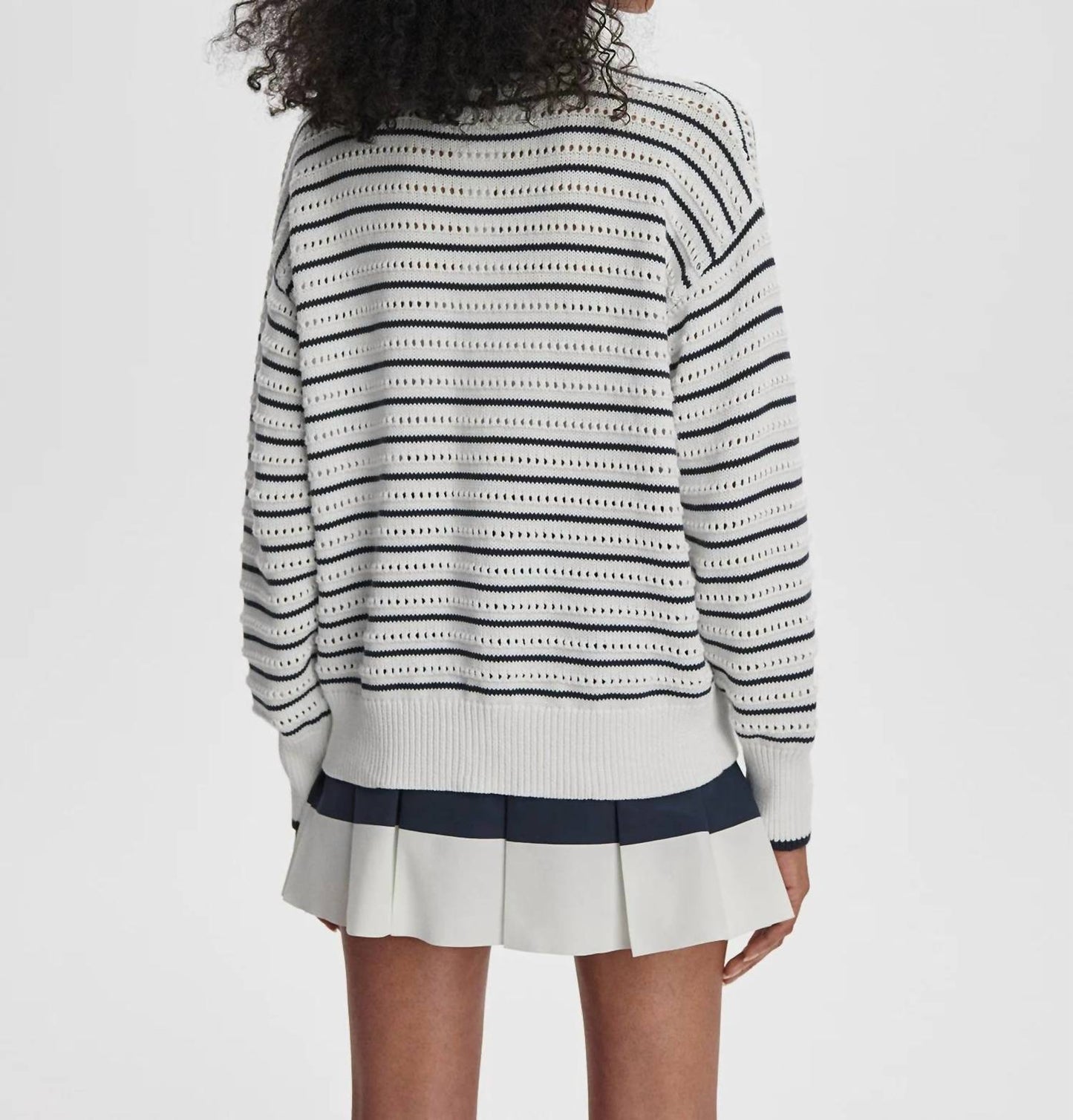 Varley - Antonia Relaxed Cardigan