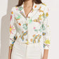 Oolala - Sun/ Butterfly Cotton Short Jacket