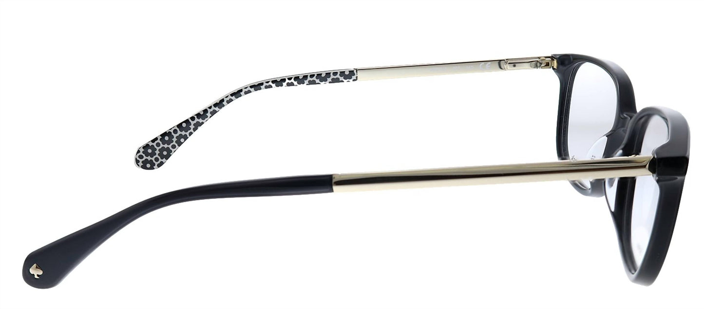 Kate Spade - NATALIA Rectangle Plastic Eyeglasses