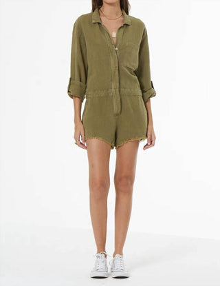 Young Fabulous & Broke - Rea Romper