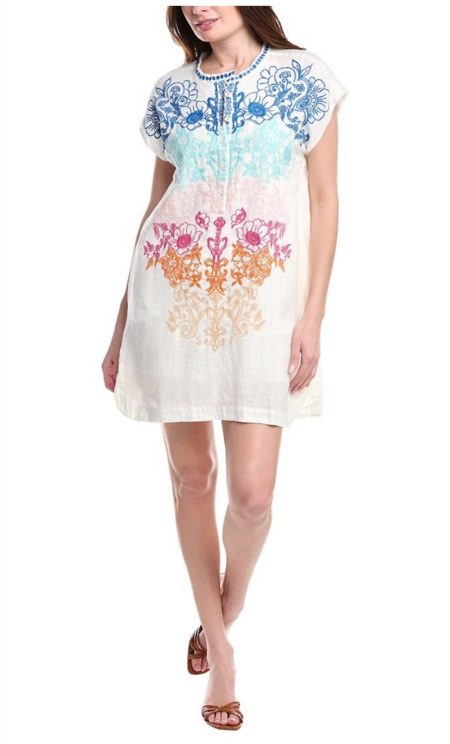 Johnny Was - Mishti Dress Ellia