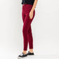 Judy Blue - High Waist Tummy Control Garment Dyed Skinny Jeans