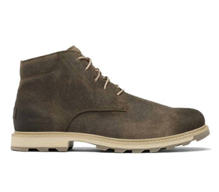Sorel - Botas Chukka de Camurça Madson Masculinas