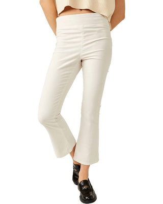 Free People - Calça Jeans Cropped In My Feelings