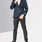 Michael Kors - Flap Pocket Stretch Classic Fit Suit Jacket