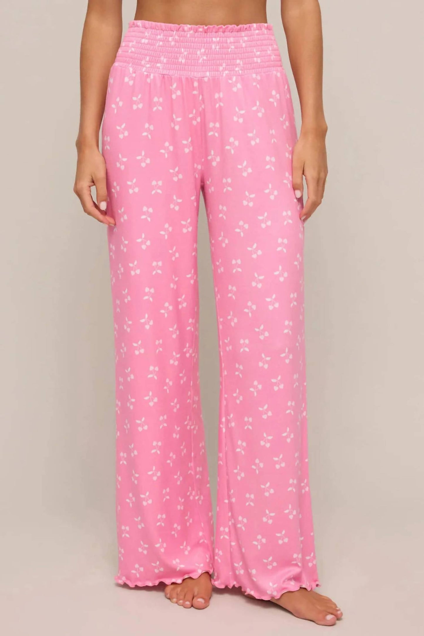Z Supply - Dawn Cherry Lounge Pant