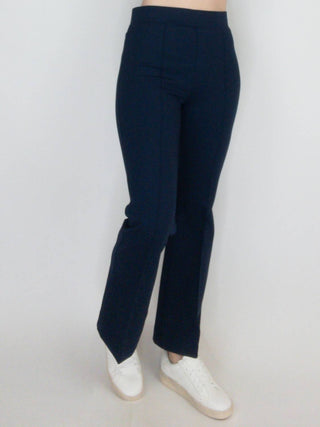 Lulu-B - Stretch Wide Leg Legging