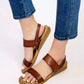 Blowfish - Women's Arcadia Scotch Sandals