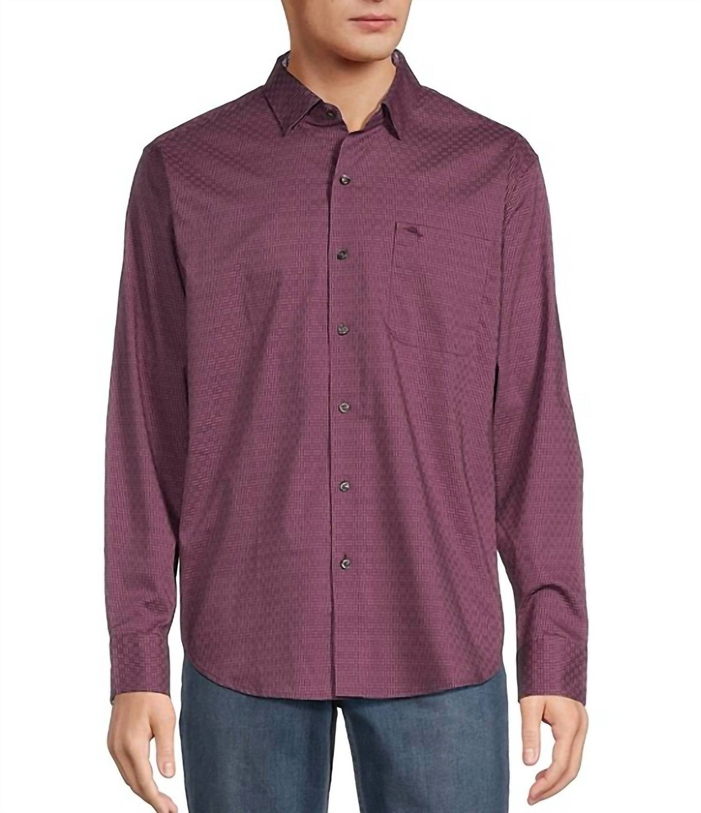 Tommy Bahama - Stretch Fit Shirt
