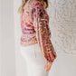 Andree By Unit - Spotted Leopard Cinch Top