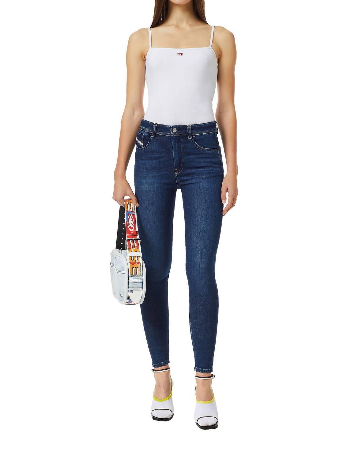 Pistola - Aline Jeans