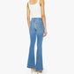 Mother - Weekender Layover Flare Jean