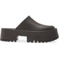 Jeffrey Campbell - Women's Clogge Chunky Platform Mule Sandals