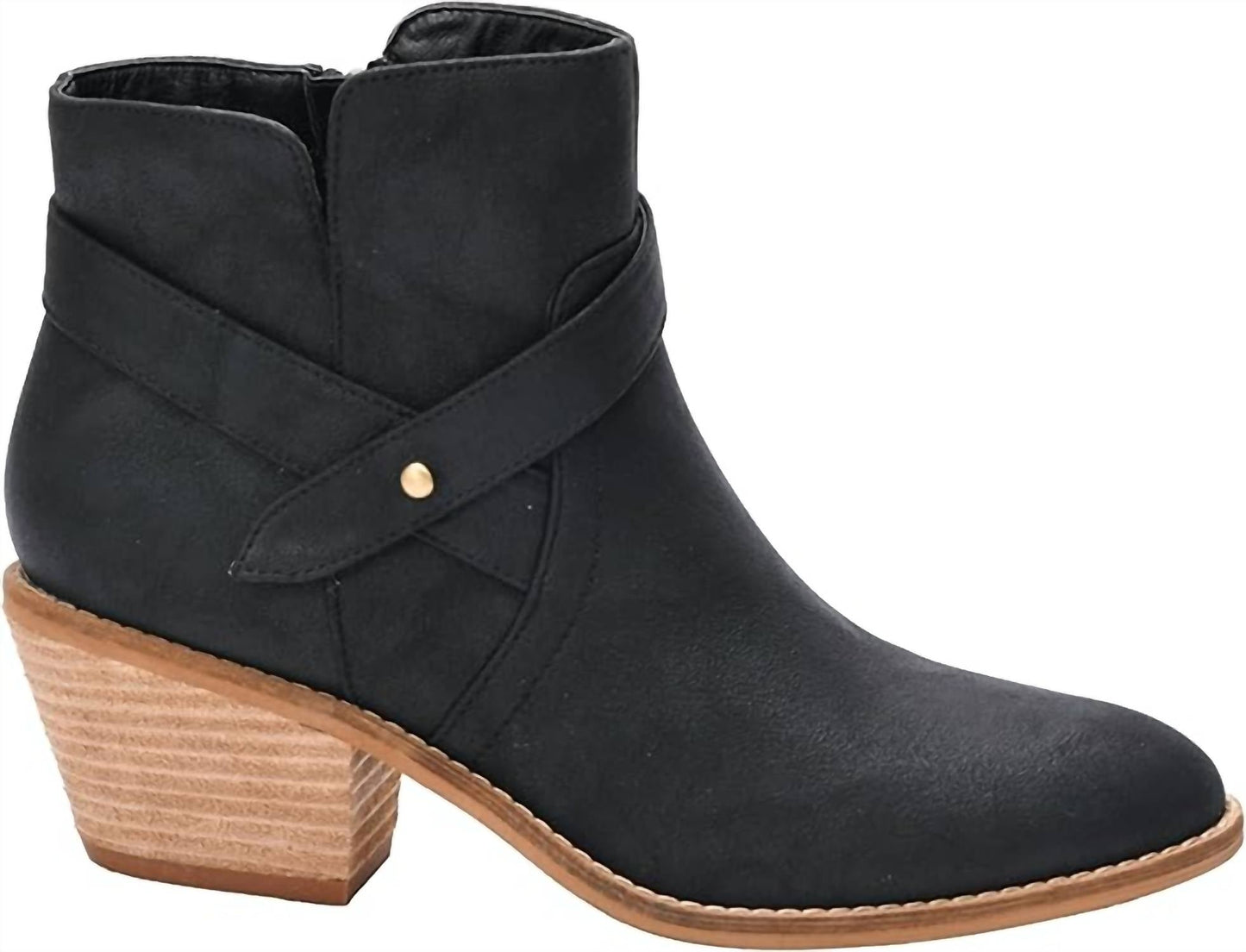 Corkys Footwear - Women's Fed Up Ankle Bootie