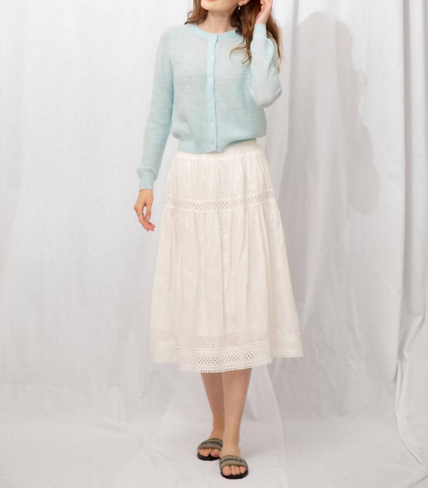 Elle Grey - Lilianna Cardigan