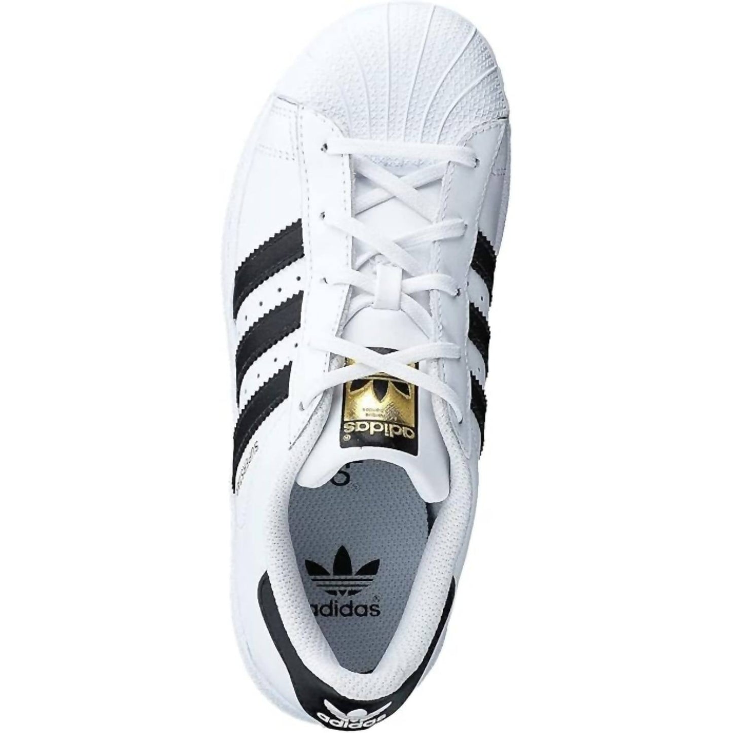 Adidas - Kids' Superstar Foundation Shoes