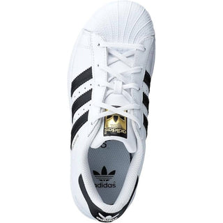 Adidas - Tênis Infantil Superstar Foundation