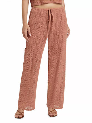 Calça de Crochê Finley Splendid