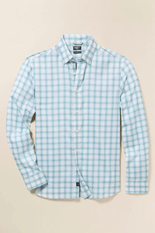 Faherty - Camisa Masculina Movement