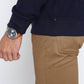 Jachs New York - Brushed Waffle Crewneck Sweatshirt