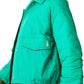 Free People - Off The Bleachers Coaches Jacket
