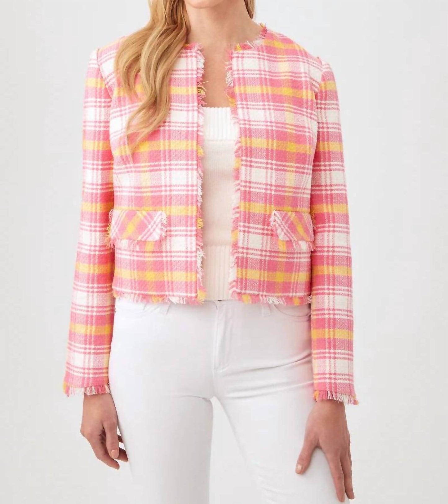 Trina Turk - ROCCO BLAZER