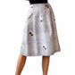 Eva Franco - Foxy Midi Skirt