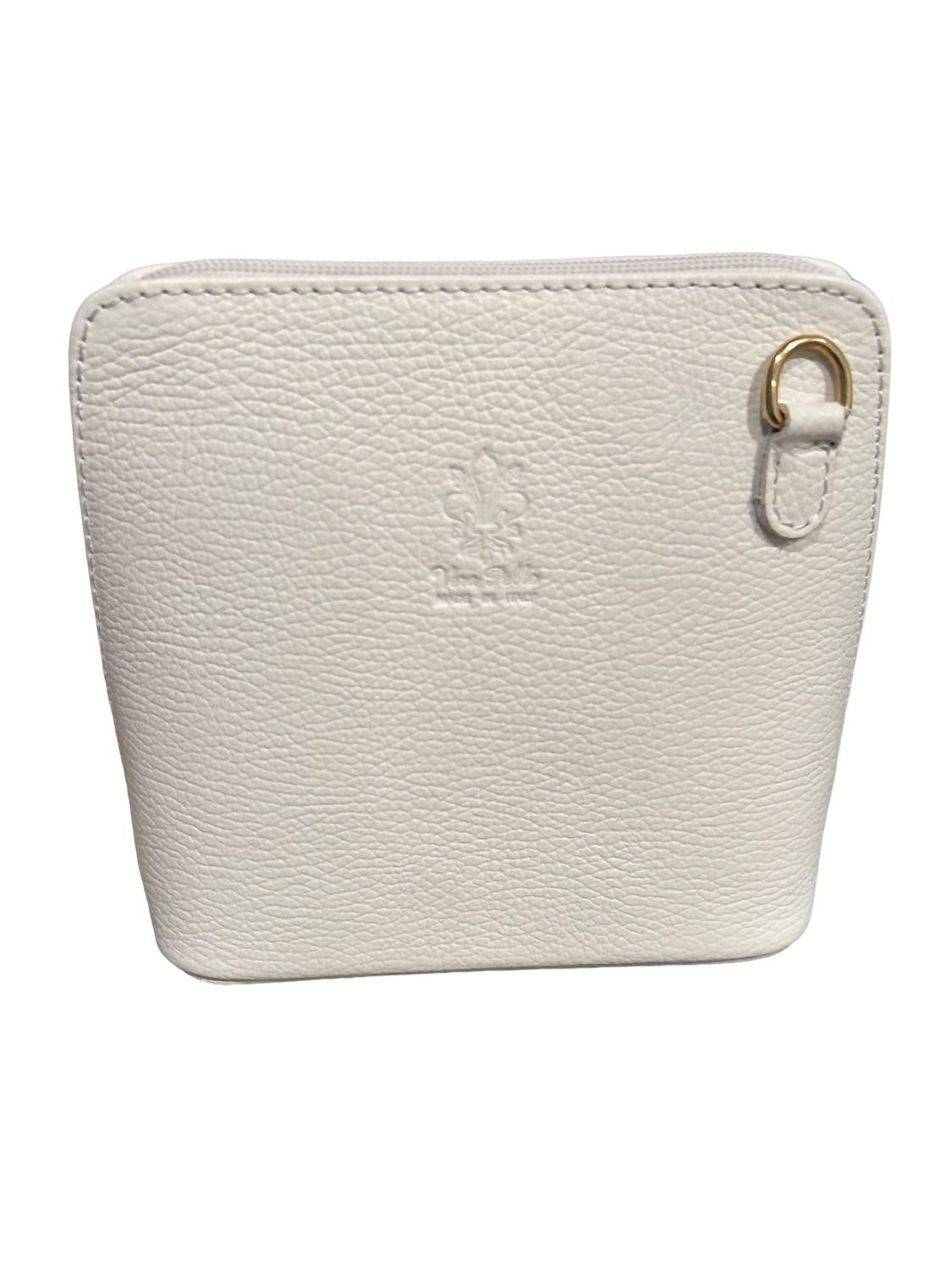 Made In Italy - Women's Marbella Crossbody Bag
