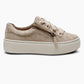 Aetrex - Women's Aubrey Platform Lace-up Sneaker