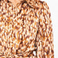 Entro - Spotted Waist Tie Dress