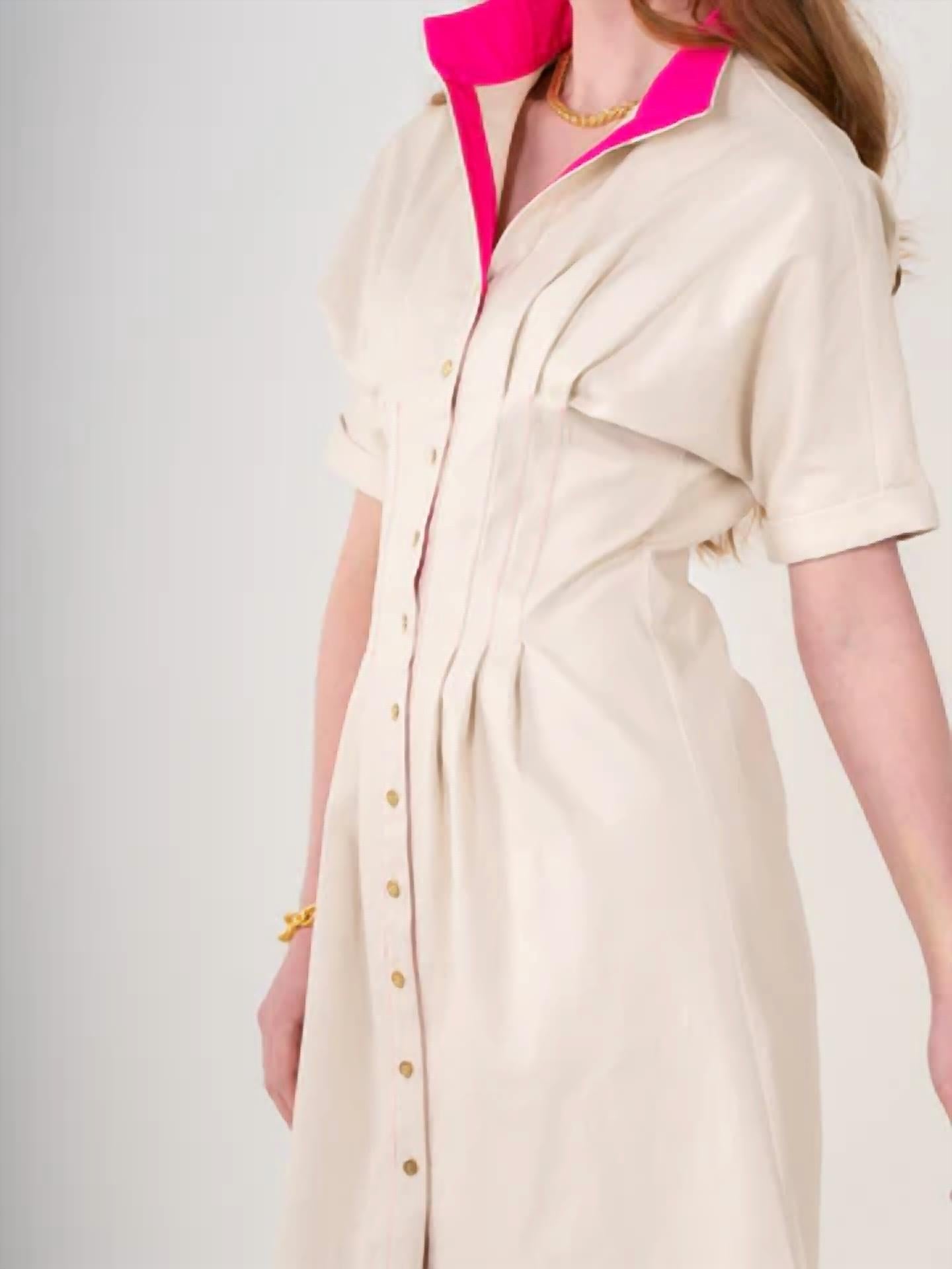 Emily Mccarthy - Georgia Dress