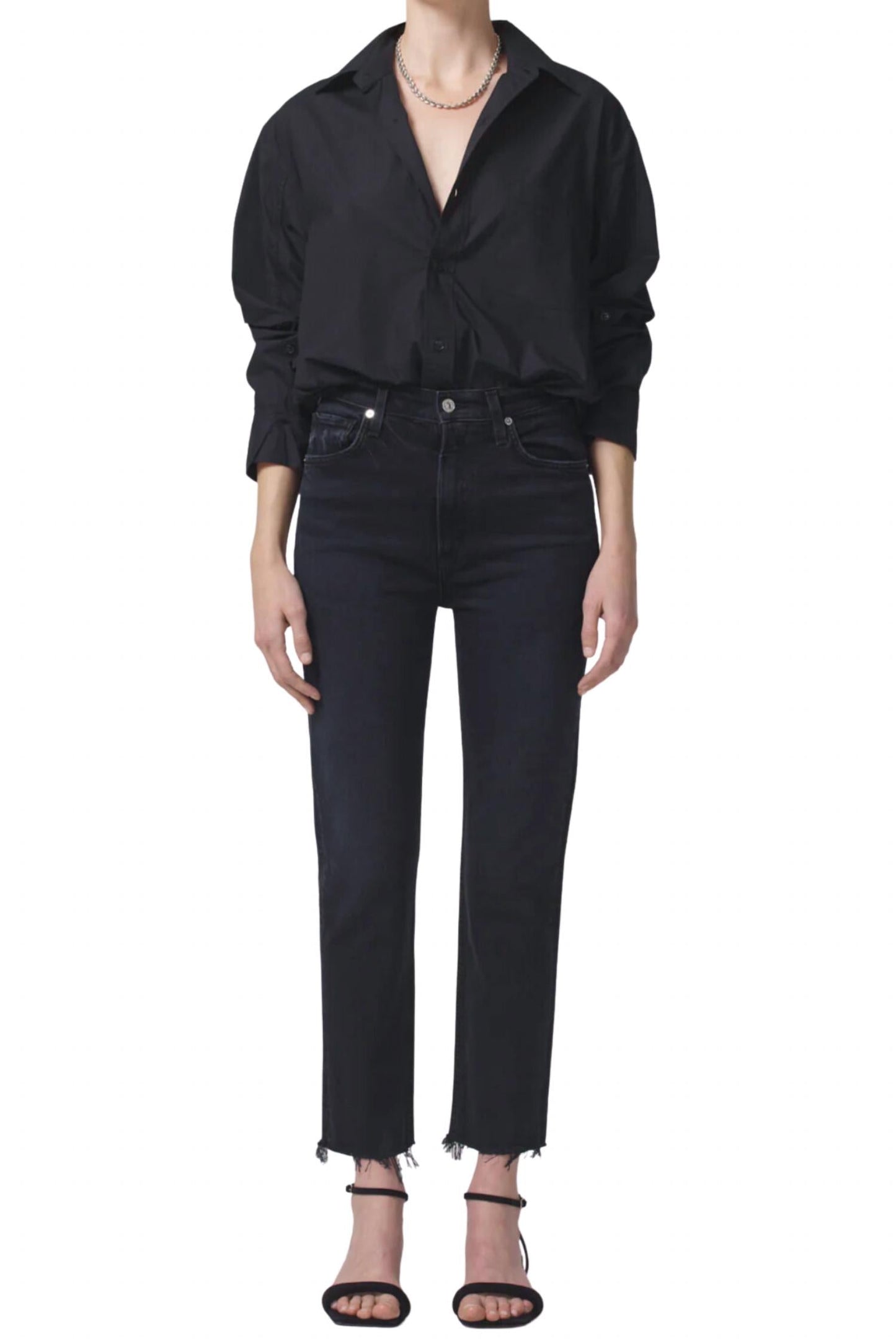 Citizens Of Humanity - Daphne Crop Jeans