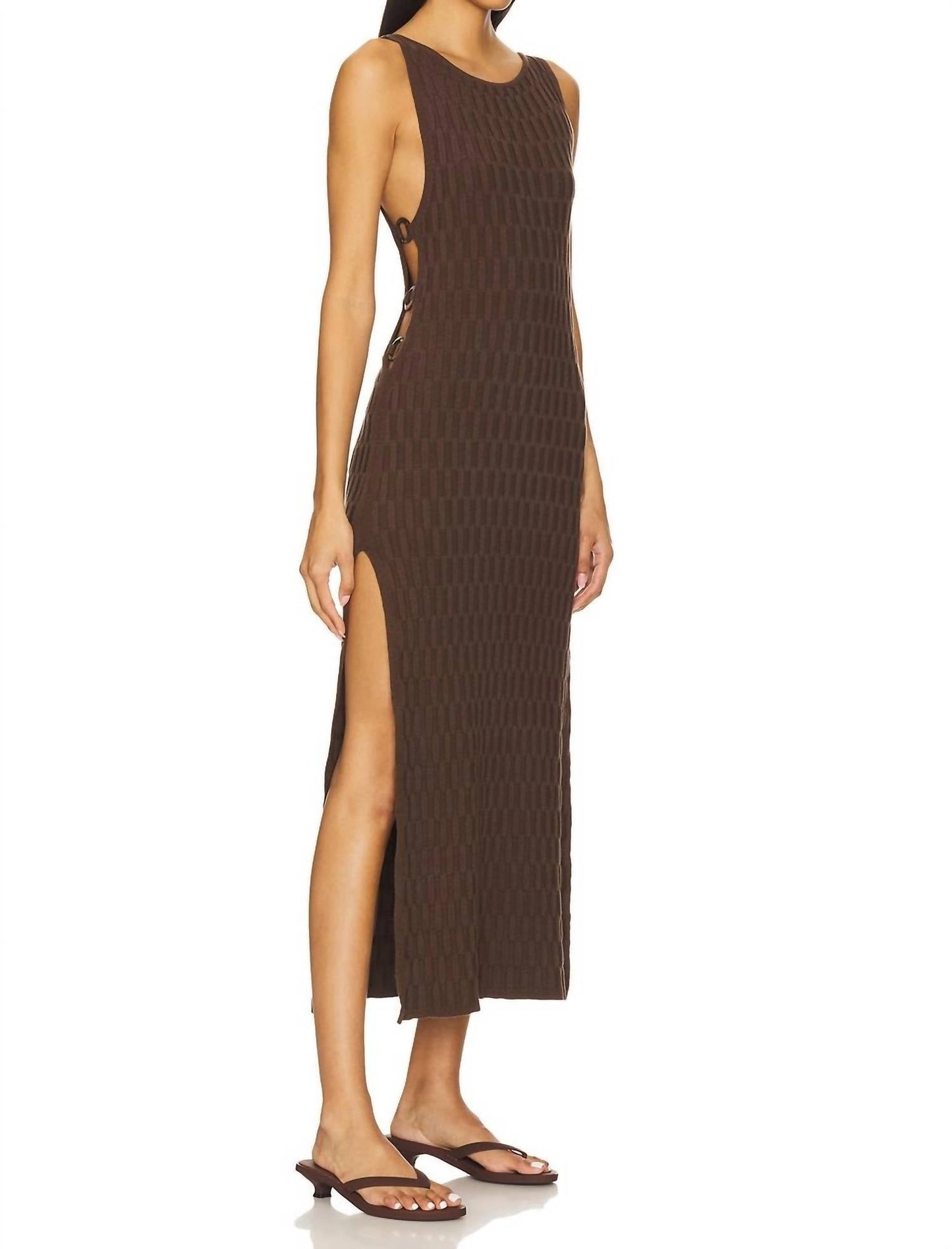 Free People - Lilliana Sweater Midi Dress