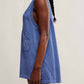Free People - Velocity Oversized Workout Tank Top