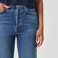Agolde - 90's Pinch Waist Crop Jeans